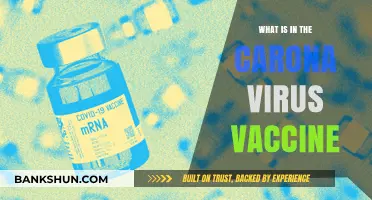 Understanding the COVID-19 Vaccine: Ingredients and Their Purpose Explained