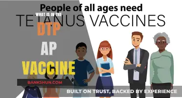 Understanding the DTP Vaccine: Components, Benefits, and Importance Explained