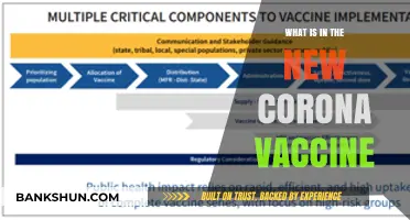 Unveiling the Components: Inside the Latest COVID-19 Vaccine Formula
