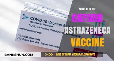 Understanding the Oxford AstraZeneca Vaccine: Ingredients and Mechanism Explained