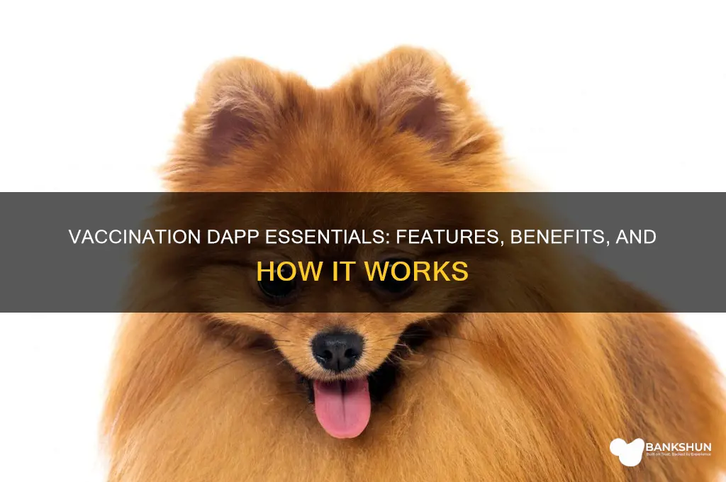 what is included in the vaccination dappl