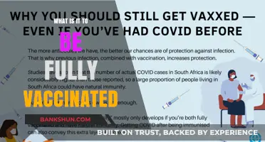 Understanding Full Vaccination: What It Means to Be Fully Protected