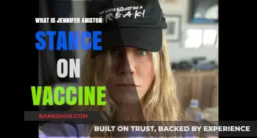 Jennifer Aniston's Vaccine Views: Her Stance and Advocacy Explained