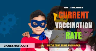 Michigan's Vaccination Progress: Current Rates and Public Health Insights