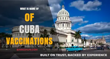 Essential Vaccinations for Cuba: A Comprehensive Travel Health Guide