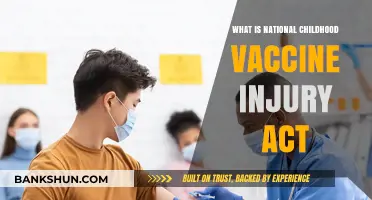 Understanding the National Childhood Vaccine Injury Act: A Comprehensive Guide