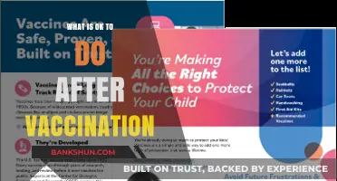 Post-Vaccination Guidelines: Safe Activities and What to Avoid