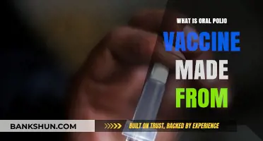 Understanding the Composition of Oral Polio Vaccine: Key Ingredients Explained