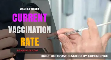 Oregon's Vaccination Rate: Current Stats and Public Health Insights