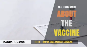 OSHA's Stance on COVID-19 Vaccines: Guidelines and Requirements Explained
