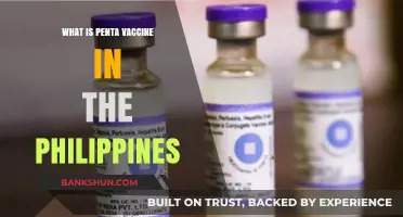Understanding the Penta Vaccine: Benefits and Availability in the Philippines
