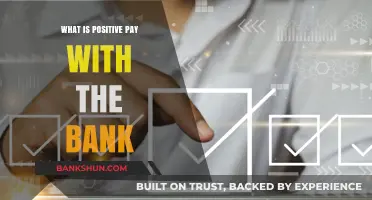 Positive Pay: A Secure Banking Solution