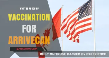 Understanding ArriveCAN's Proof of Vaccination Requirements for Travelers