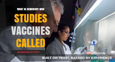 Understanding Vaccine Experts: Who Studies Vaccines and What They Do