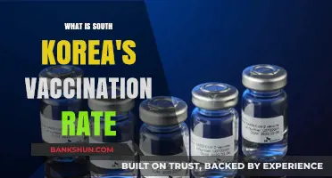 South Korea's COVID-19 Vaccination Rate: Progress and Insights