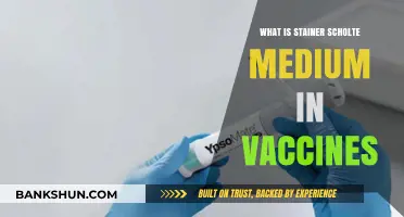Understanding Stainer-Scholte Medium's Role in Vaccine Production and Safety