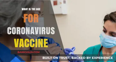 Understanding the Recommended Age for COVID-19 Vaccination: A Comprehensive Guide
