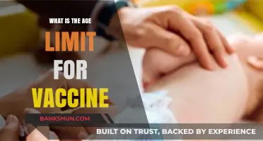 Understanding Age Restrictions for Vaccines: Who Can Get Immunized?