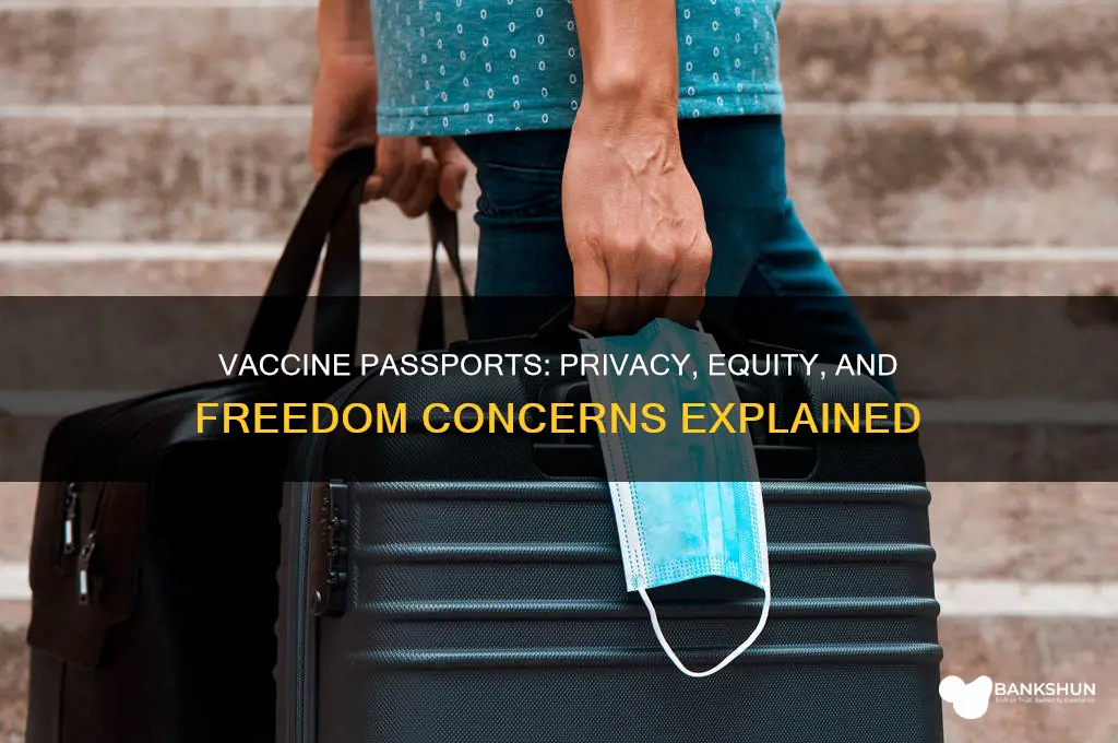 what is the argument against vaccine passports