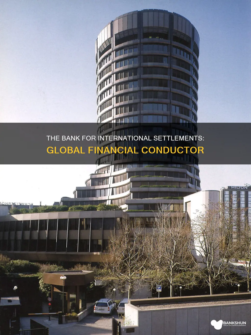 what is the bank for international settlements