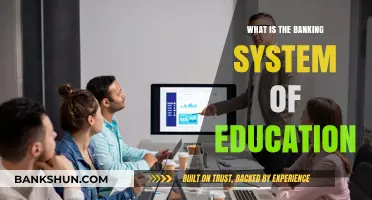The Education Banking System: A Financial Model for Learning