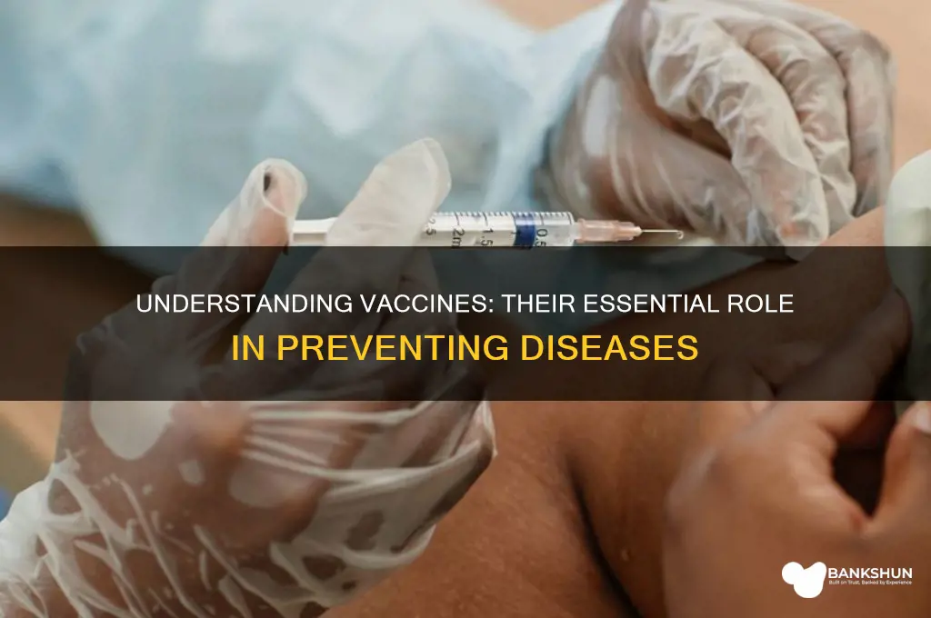 what is the basic function of vaccines