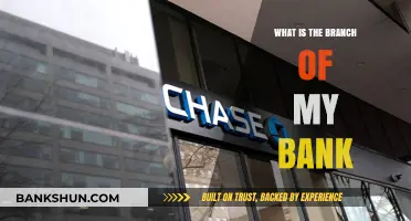 Finding Your Bank's Nearest Branch