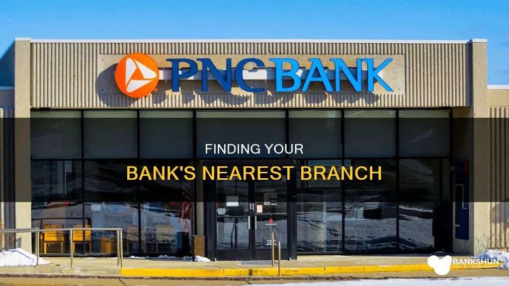 what is the branch of my bank