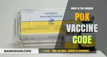 Understanding the Chicken Pox Vaccine Code: A Comprehensive Guide