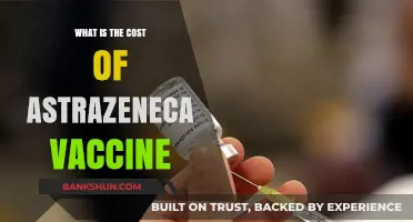 Understanding the Cost of AstraZeneca's COVID-19 Vaccine: A Breakdown