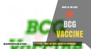 Understanding the Cost of BCG Vaccine: A Comprehensive Guide