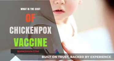 Understanding the Cost of Chickenpox Vaccine: A Comprehensive Guide