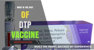 Understanding the Cost of DTP Vaccine: A Comprehensive Guide