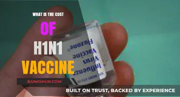 Understanding the Cost of H1N1 Vaccine: A Comprehensive Guide