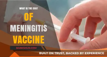 Understanding Meningitis Vaccine Costs: A Comprehensive Guide for Patients