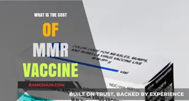Understanding the Cost of MMR Vaccine: A Comprehensive Guide