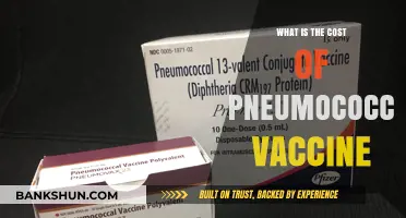 Understanding Pneumococcal Vaccine Costs: A Comprehensive Guide for Patients