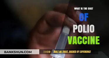 Understanding the Cost of Polio Vaccine: A Comprehensive Breakdown