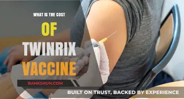 Twinrix Vaccine Cost: Understanding Expenses for Hepatitis A and B Protection