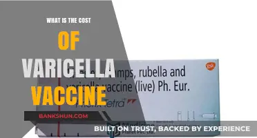Understanding the Cost of Varicella Vaccine: A Comprehensive Guide