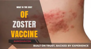 Understanding the Cost of Zoster Vaccine: What You Need to Know