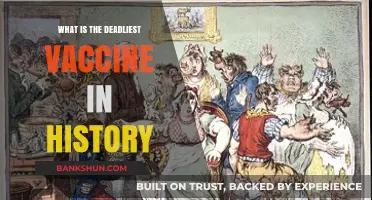 The Deadliest Vaccine in History: Uncovering a Dark Medical Legacy