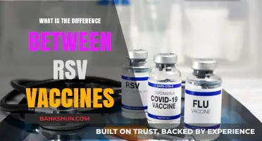 RSV Vaccines Compared: Understanding Key Differences and Benefits