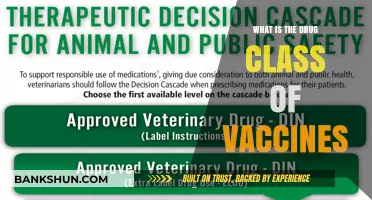 Understanding Vaccines: Exploring Their Unique Drug Classification and Role