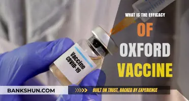 Oxford Vaccine Efficacy: Understanding Its Effectiveness and Impact