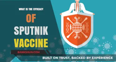 Sputnik Vaccine Efficacy: Unraveling Its Effectiveness and Global Impact