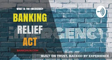 Emergency Banking Relief Act: FDR's Quick Fix