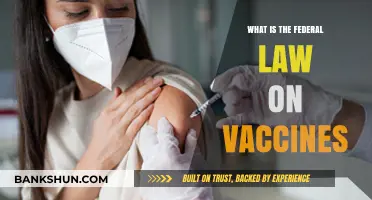 Understanding Federal Vaccine Laws: Rights, Mandates, and Public Health