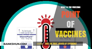 Understanding Vaccine Storage: What's the Freezing Point for Vaccines?
