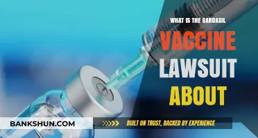 Understanding the Gardasil Vaccine Lawsuit: Allegations, Claims, and Legal Battles